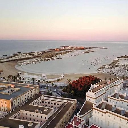 קדיז Caleta Dreams. Apartamento A Estrenar. A 60 Metros Playa מראה חיצוני תמונה